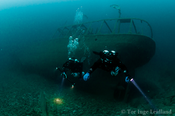 M/S Landan – vrakhistorie fra Egersund